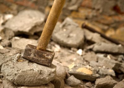 Why Hire a Professional for Concrete Removal 