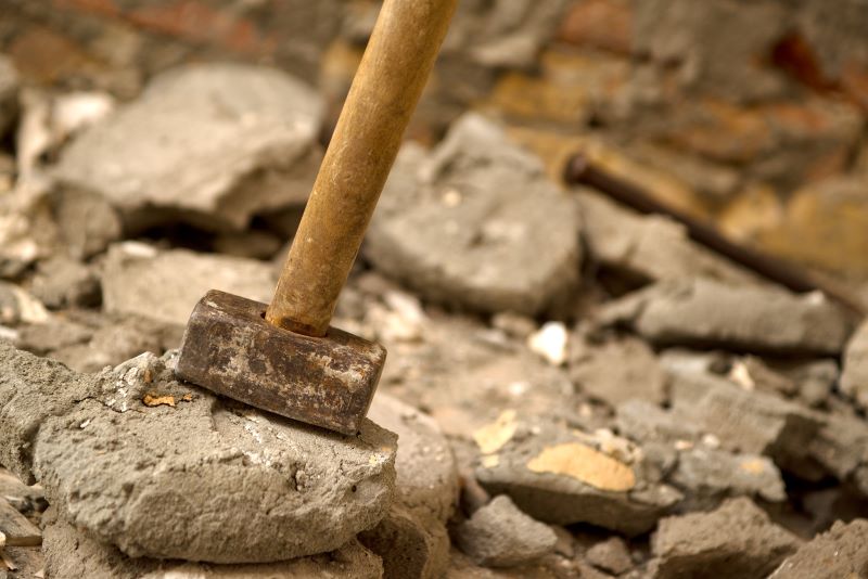 Why Hire a Professional for Concrete Removal 