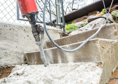 Benefits of Concrete Removal and Why It’s Necessary