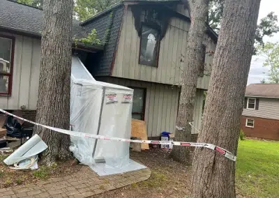 Commercial Asbestos Abatement