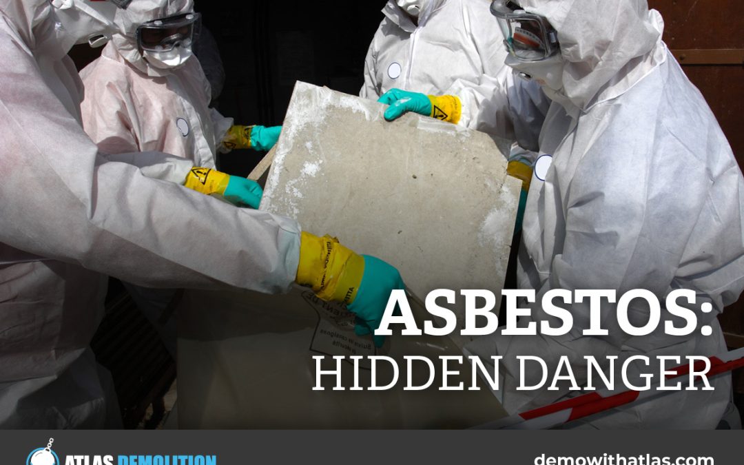 Is Asbestos Lurking in your Property? Signs you Shouldn’t Ignore