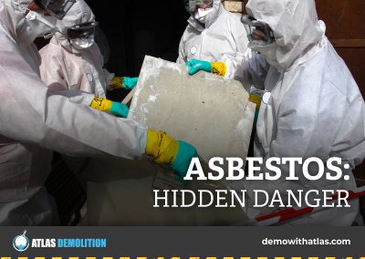 Is Asbestos Lurking in your Property? Signs you Shouldn’t Ignore