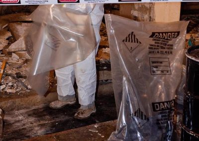 The Risks of DIY Asbestos Removal: Why Professional Abatement Matters