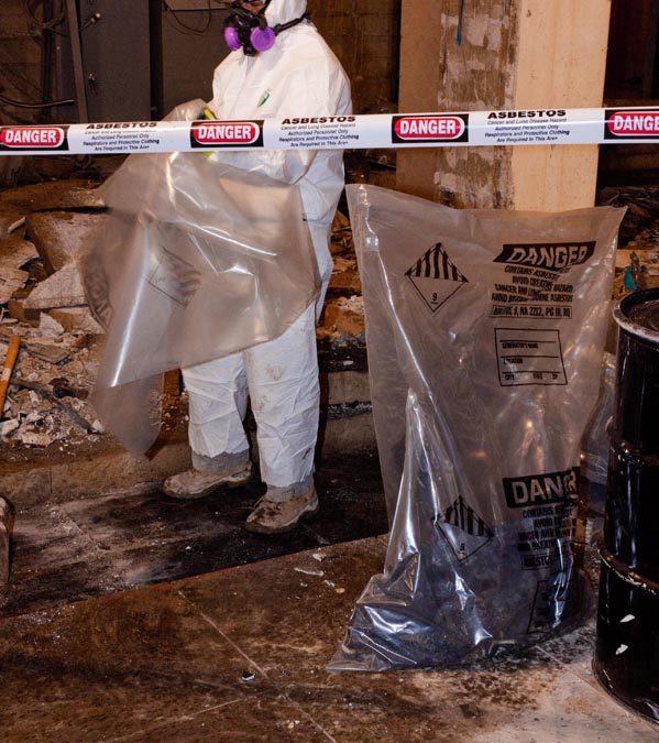 The Risks of DIY Asbestos Removal: Why Professional Abatement Matters