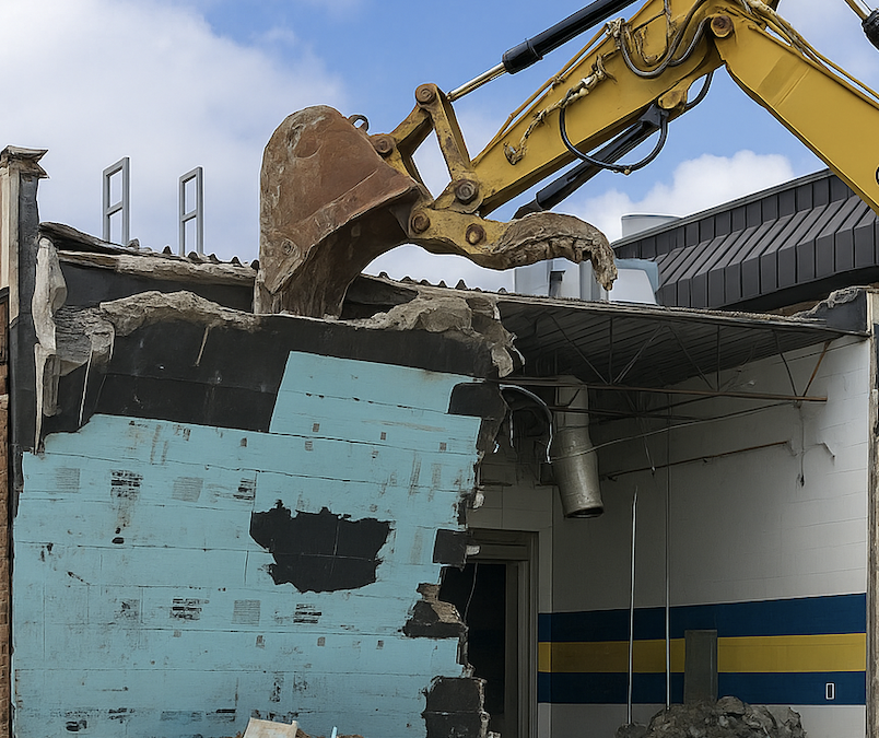 5 Common Pitfalls in Commercial Building Demolition and How to Prepare