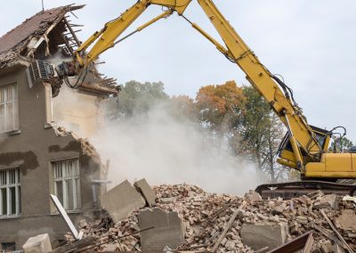 Is It Worth It To Tear Down a House and Rebuild?