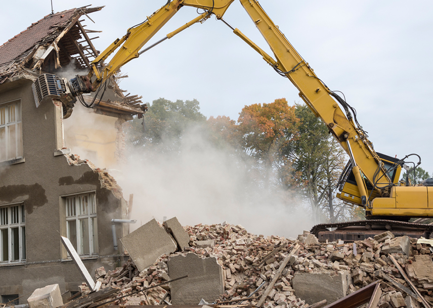 Is It Worth It To Tear Down a House and Rebuild?