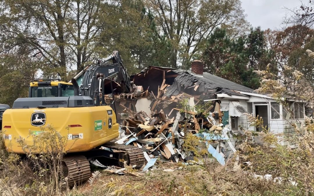 How Long Does a Total Tear-Down Take? Timelines Explained