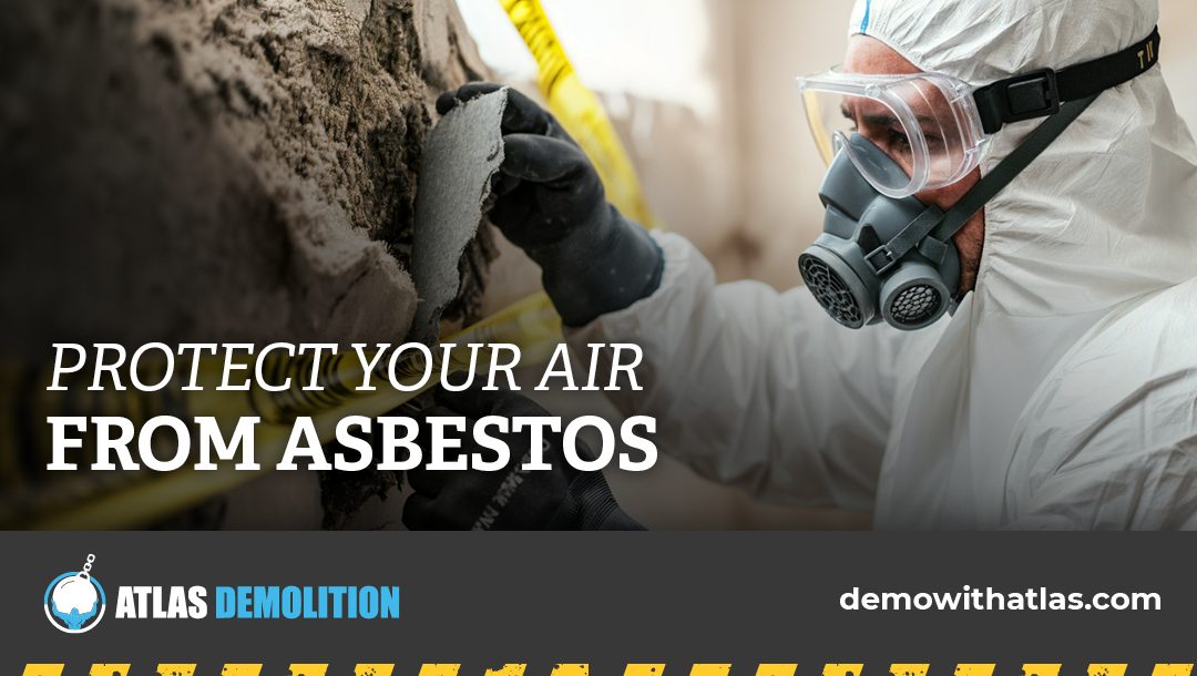 How Asbestos Affects Indoor Air Quality and What You Can Do About It?