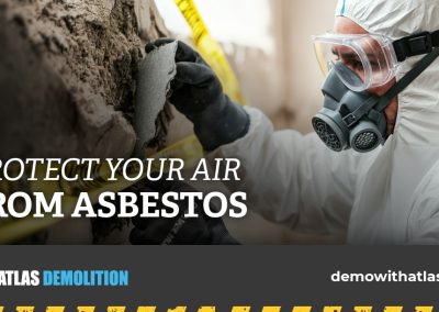 How Asbestos Affects Indoor Air Quality and What You Can Do About It?
