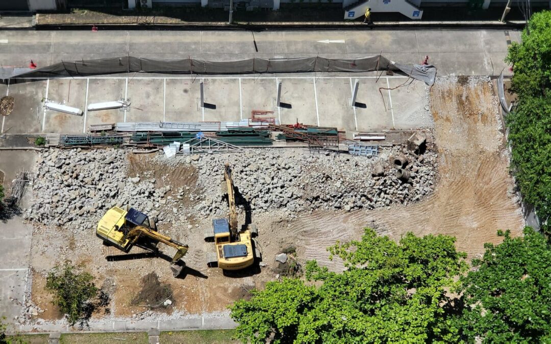 Commercial Demolition Regulations in SC & NC