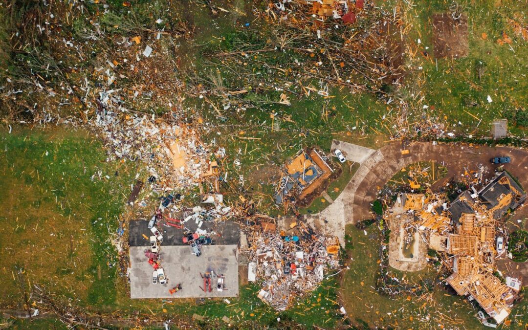Storm-Damaged Property in NC & SC: Repair or Demolish?
