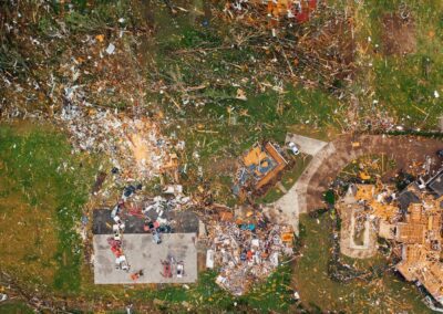 Storm-Damaged Property in NC & SC: Repair or Demolish?