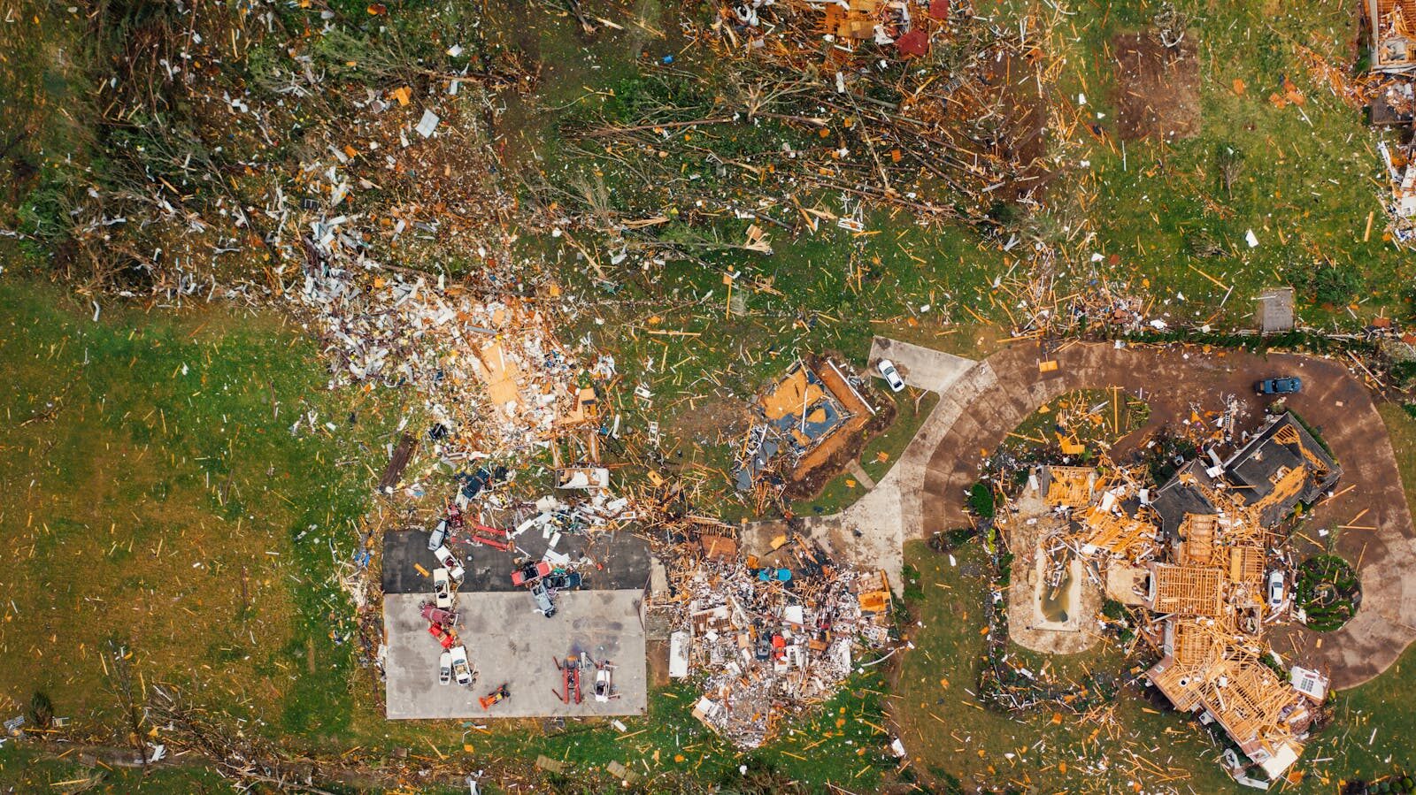 Is your storm-damaged property in NC or SC a total loss? How to judge structural integrity, the FEMA 50% rule, and when demolition is the safest call.