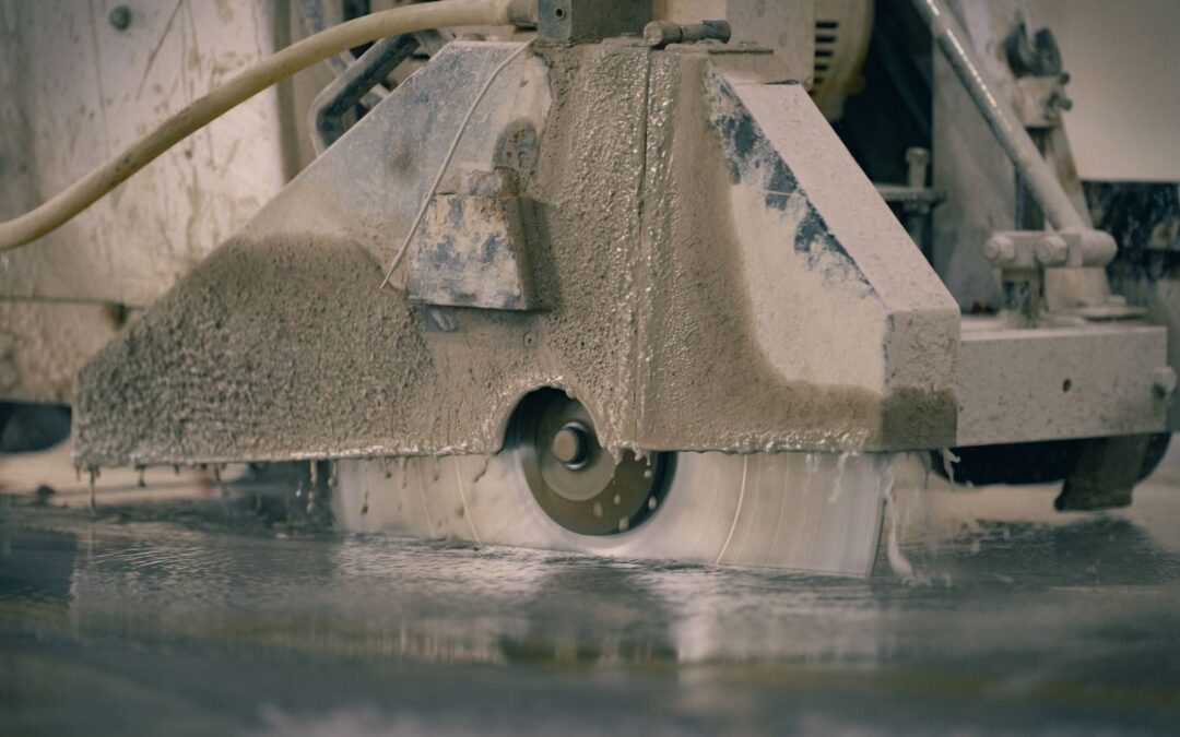 Concrete Cutting in Tight Commercial Spaces: Planning Access and Neighbor Disruption
