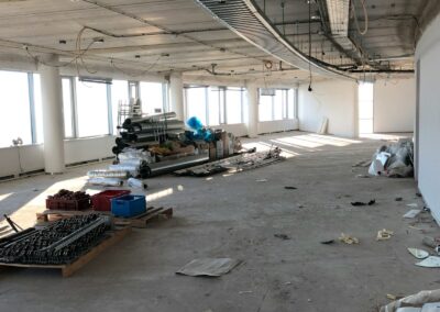 Converting Retail Space Into Medical Offices: Planning Demolition and New Utility Openings