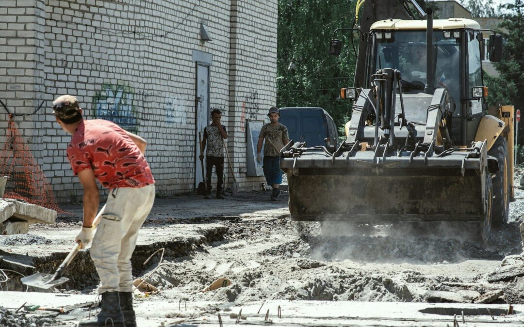 Driveway Concrete Removal in Charlotte: Preparing for a Replacement Driveway
