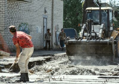 Driveway Concrete Removal in Charlotte: Preparing for a Replacement Driveway